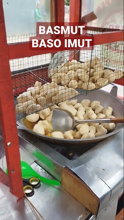BASMUT.BASO IMUT. KULINER BANDUNG #kuliner #shorts #shortsvideo #kulinerbandung #basoimut #basoviral