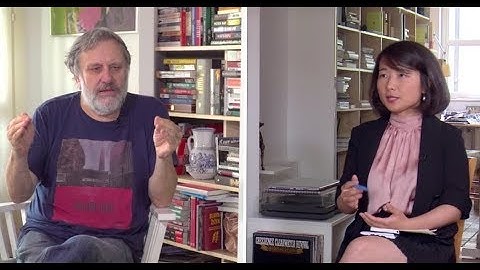 Interviewing Žižek: Happiness Is the Most vivid Ideology of Our Era