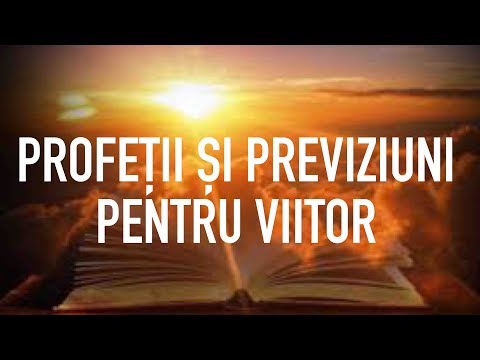 Video: Preziceri Despre Viitorul Umanității: Piele întunecată, Ochi înclinați și Dinți Lipsiți - Vedere Alternativă