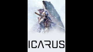 ICARUS - игра Икарус ( миссия 1)