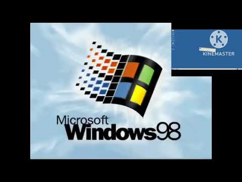 Windows 98 Windows 2000 red zone