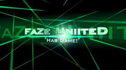 FaZe_UniiteD "Has Game!" Intro uploaded from FliXpress.com