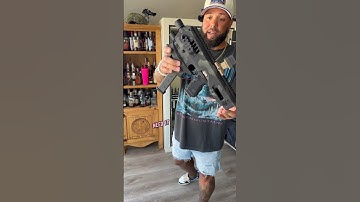 That transformer GLOCK! #glock #9mm #cz #glock19 #bourbon