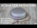 Test  beosound  a1 2nd gen bang  olufsen  une enceinte bluetooth design avec un son haute gamme 