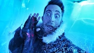 FROZEN IN OSLO NORWAY!!