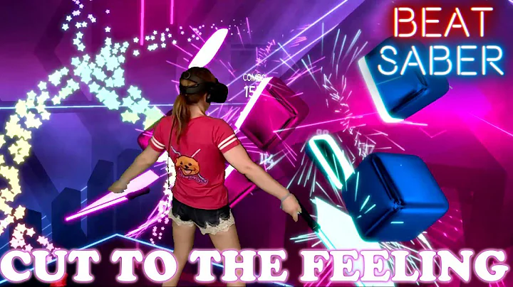 Beat Saber || Cut To The Feeling by Carly Rae Jeps...