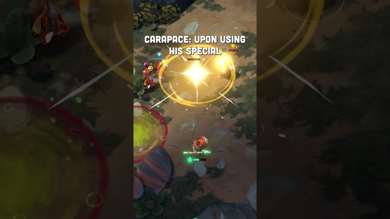 Unleashing the full potential of Bodin, the hotheaded.