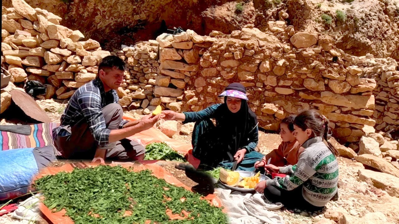 Любовь в горах: от приключений Атабека до тяжелого труда Шахина