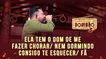 Murilo Huff - Ela Tem o Dom de Me Fazer Chorar / Nem Dormindo Consigo te Esquecer / Fã (Ao Vivão 3)