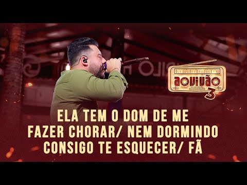 Murilo Huff - Sufocado - Deu Medo - um Louco (Ao Vivo) 