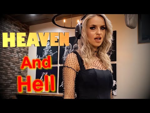 Black Sabbath - Ronnie James Dio - Heaven And Hell - Cover - Gabbi Gun - Ken Tamplin Vocal Academy