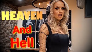 Black Sabbath  Ronnie James Dio  Heaven And Hell  Cover  Gabbi Gun  Ken Tamplin Vocal Academy