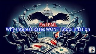 Boss Economics Worldfed Fail, Why Interest Rates Wont Stop Inflation