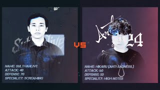 Sulthanlive ft. anti sadness - iRO. (music video)