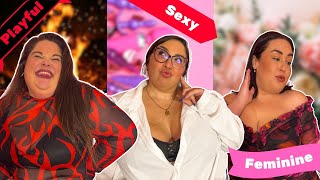 43. Big Girls Get Loved Too ❤️‍🔥 Reclaiming Sexy, Pleasure & Confidence