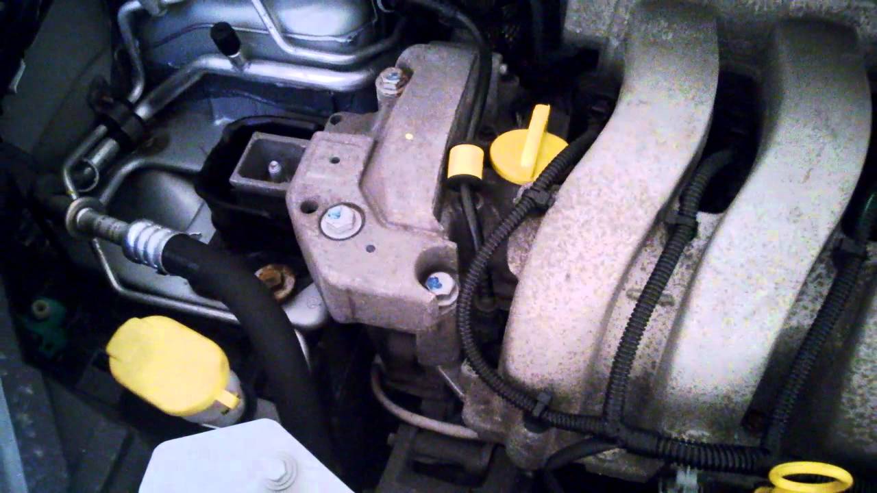 Twingo Rs Motor Gerausch Youtube