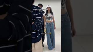 Ashdres fitness ohh, matching couples😜🤭 #ashtineolviga #andresmuhlach #ashdres #angmutyangsectione
