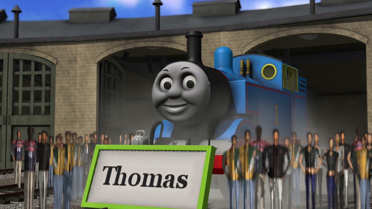 Download Thomas the Tank Engine Theme Song V3 (Birthday Countdown #7)
