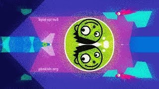 PBS Kids Logo BAT CAVE Effects Round 2 vs Focus Hocus