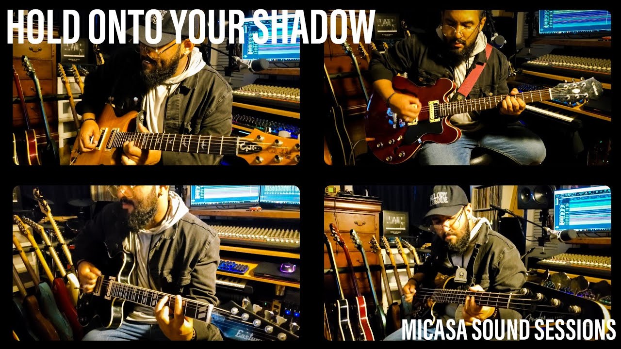 Hold Onto Your Shadow -  Wahl's Most Talented Beard 2021