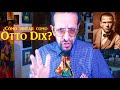 Técnica de Otto Dix / HOW TO PAINT LIKE Otto Dix / ¿Cómo pintar como Otto Dix?