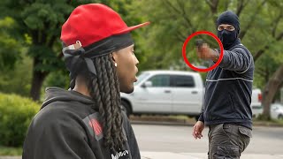 Celebrity 17 Times Kai Cenat Was Almost KILLED Profile