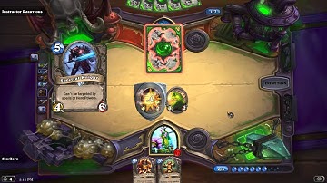 StarZero vs Naxxramas Revisited Instructor Razuvious HEROIC