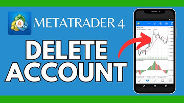 How to Delete Metatrader 4 Account 2025?
