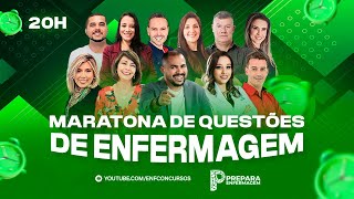 Dia 07 - Maratona de Questões de Enfermagem