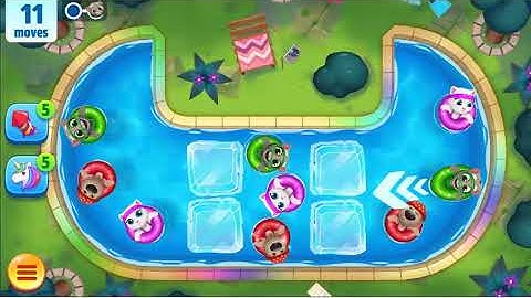 Talking Tom Pool - Level 332