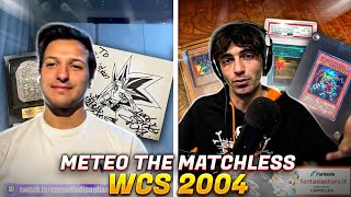 PODCARD #24 - METEO THE MATCHLESS una carta di Yu-Gi-Oh! da XXXXX€ con Old Italian Gems