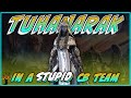 Tuhanarak in a STUPID Clan Boss Team | Raid Shadow Legends
