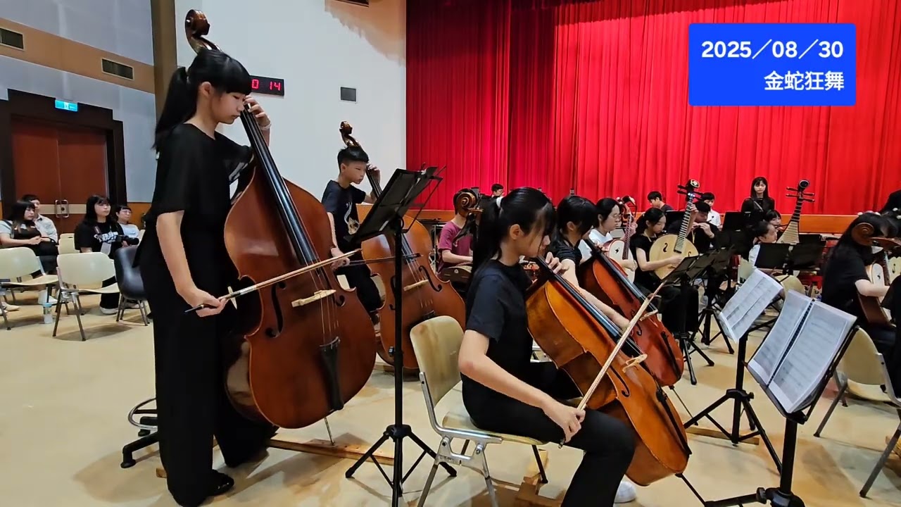 2025／08／30金蛇狂舞