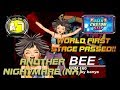 Bee another nightmare nx coop x7 dp  septuple performance  world first stage passed