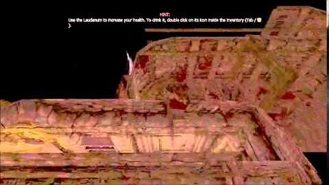 Amnesia TDD - New Morgue OOB Route