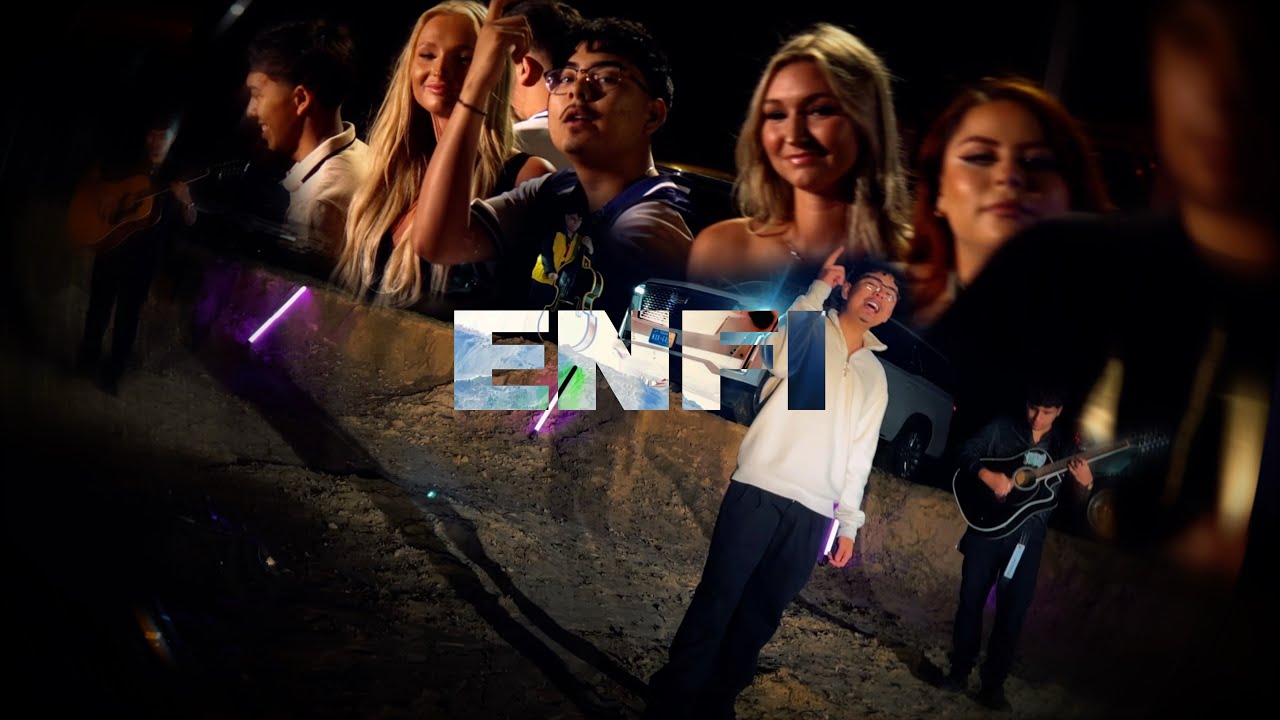 Mente Coronada - ENFI [Official Video]