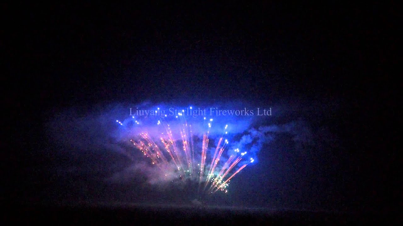 SR337 1.2'' 13SHOTS F-SHAPE