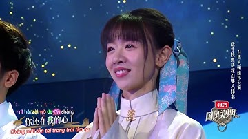 Vietsub CUT Phần Thi Của Cúc Tịnh Y【鞠婧祎】  Hồng Chiêu Nguyện【红昭愿】  Quốc Phong Mỹ Thiếu Niên 2018