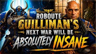Roboute Guilliman's Next War Will Be Absolutely Insane | #sithbound