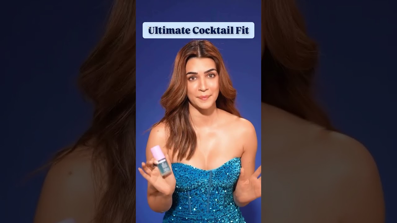 Blue Tube Top Boning Corset Sequins Short Dress