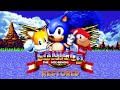 Sonic CD: Ultimate (Full Playthrough)