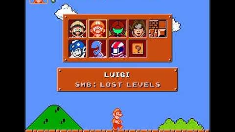 Super Mario Bros. Crossover(Flash)(explodingRabbit)(v3.1.21) PT(Pt 1)(07-10-17)