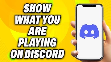 How to show what you re playing on discord (2025) - Easy Fix