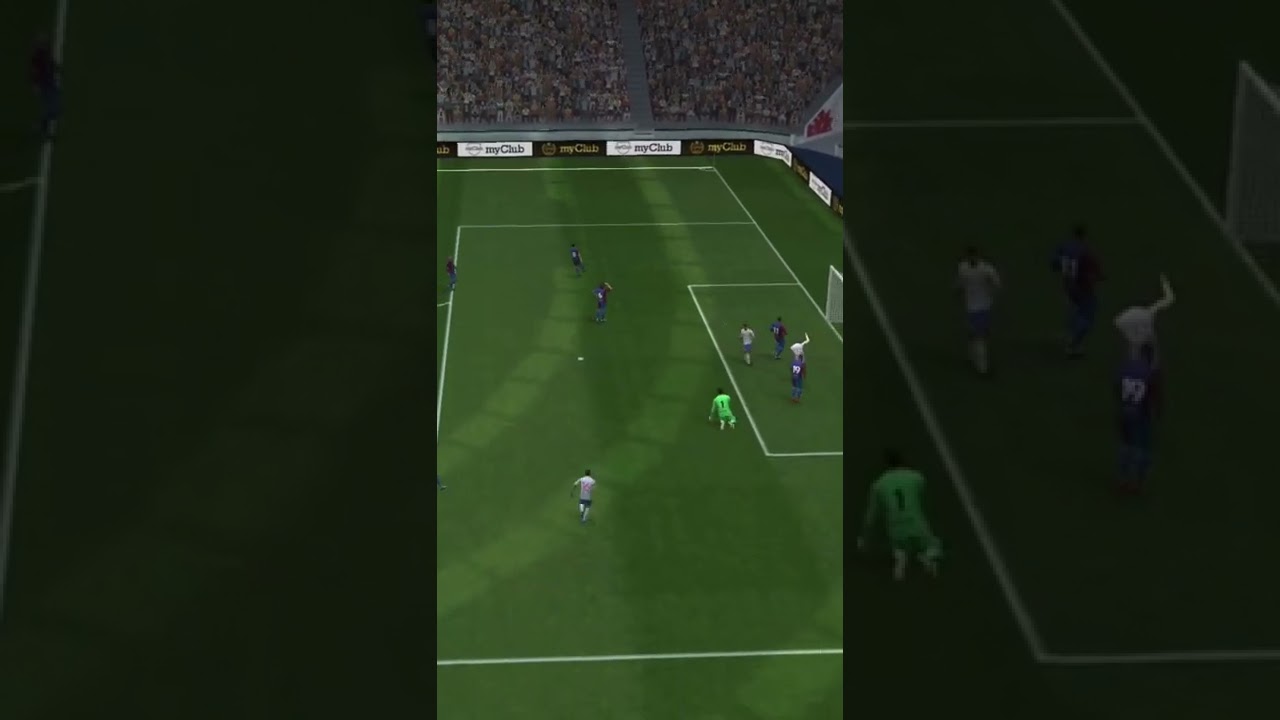 D. FORLAN iconic Goal Pes 2021 