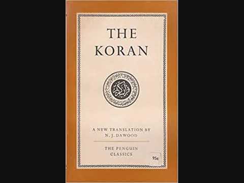 The Complete Holy Koran Translated To English By N.J Dawood, English Audio Only, Part 1 Of 2