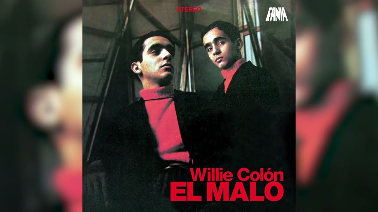 Watch Willie Colon - Chonqui (Visualizador Oficial) on YouTube