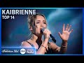 Kaibrienne: Impresses You With "Zombie" - American Idol 2024
