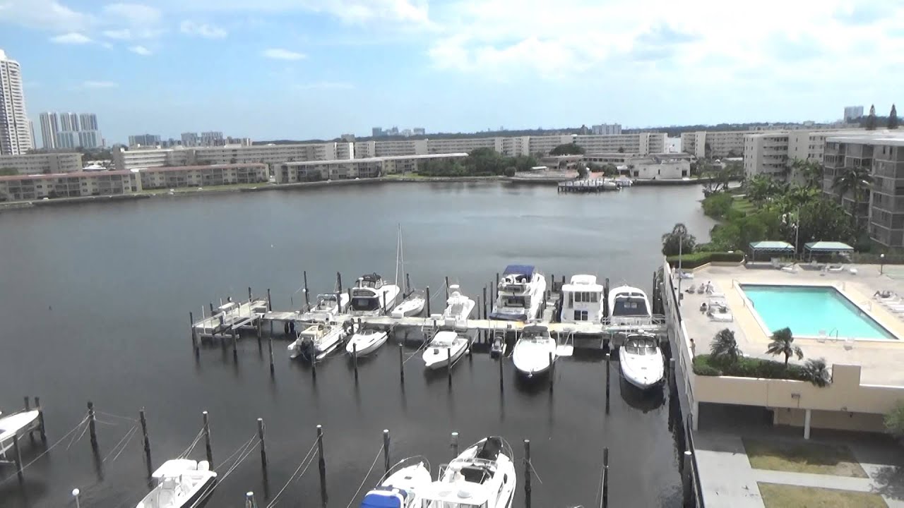 18081 Biscayne Blvd 705 4, Aventura, FL 33160 Del Prado Condo For Sale