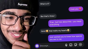 Helping My Shy Viewer Rizz His Crushes!