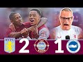 English Premier League | Aston Villa vs Brighton | The Holy Trinity Show | Episode 113